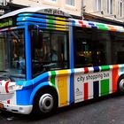 City Shopping Bus