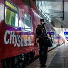 City-Shuttle Wien Hauptbahnhof