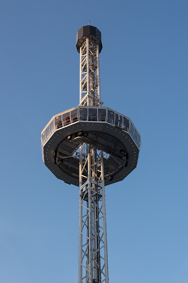 City Skyliner Wien