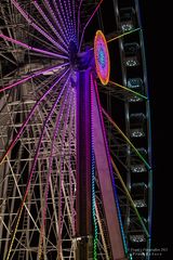 "City Star" - Größtes Riesenrad der Welt in Bad Dürkheim