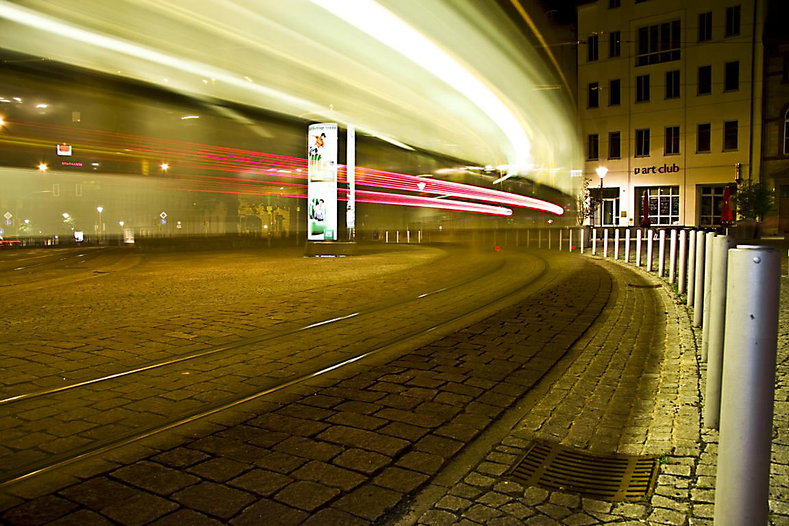 City Streetlight