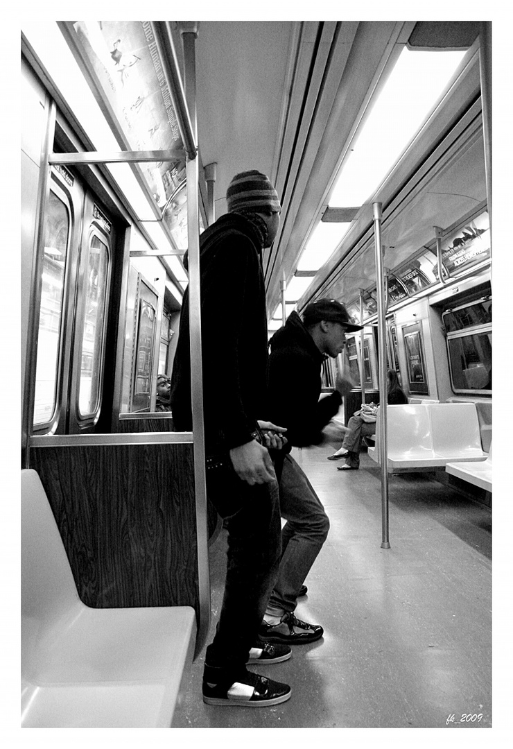 city subway ny iii