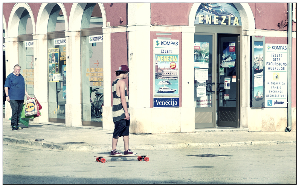 city surfin II