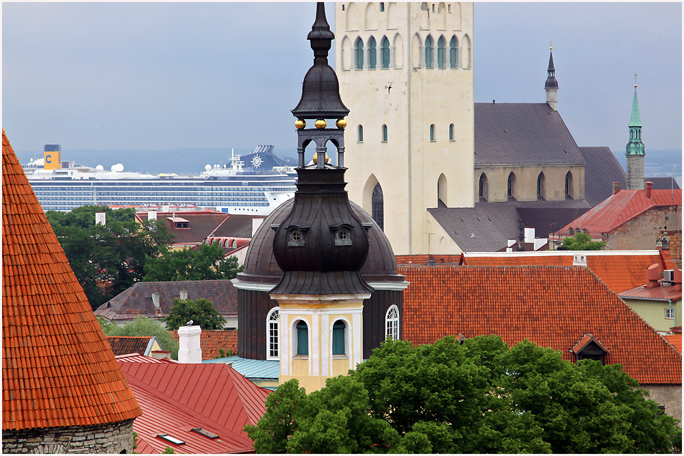 City Tallin/ Estland