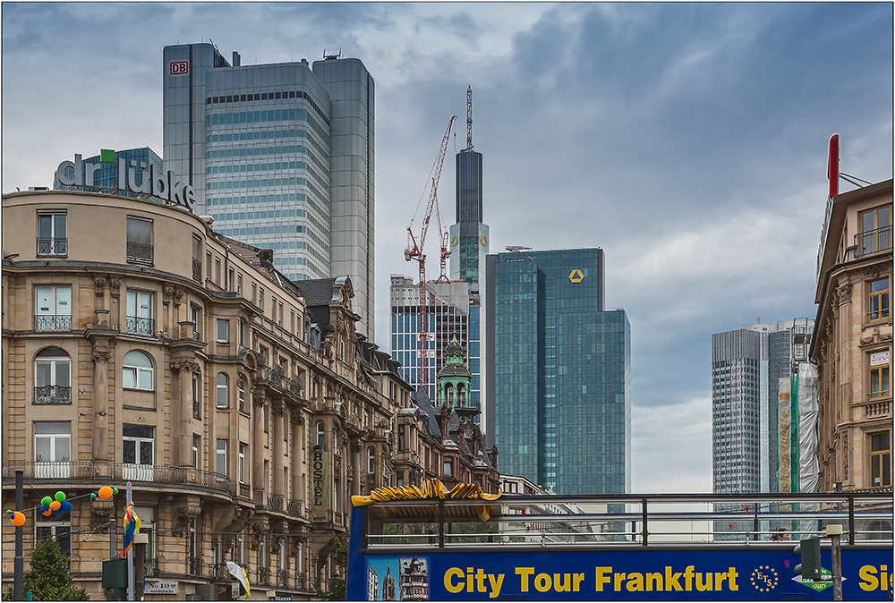 City Tour Frankfurt