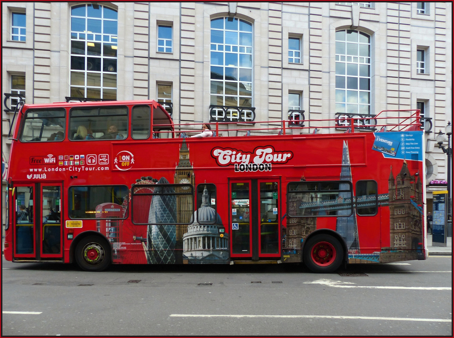 City Tour London