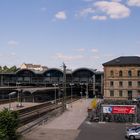 City-Tour Mainz (Juli 2019): Hauptbahnhof