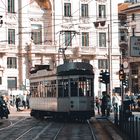 City tram Milano