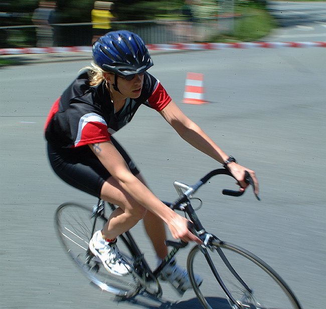 City Triathlon 2002