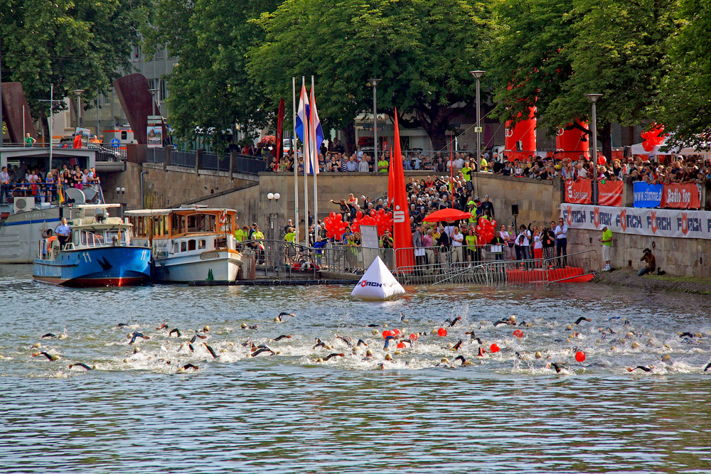 City Triathlon Heilbronn