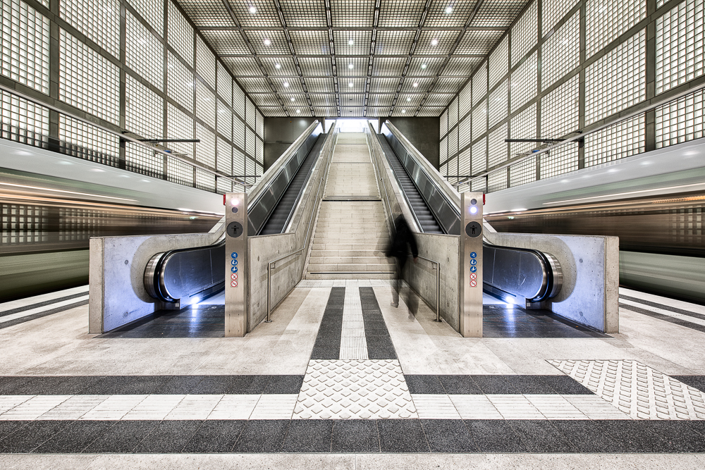 City-Tunnel Leipzig 2