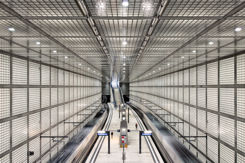 City-Tunnel Leipzig