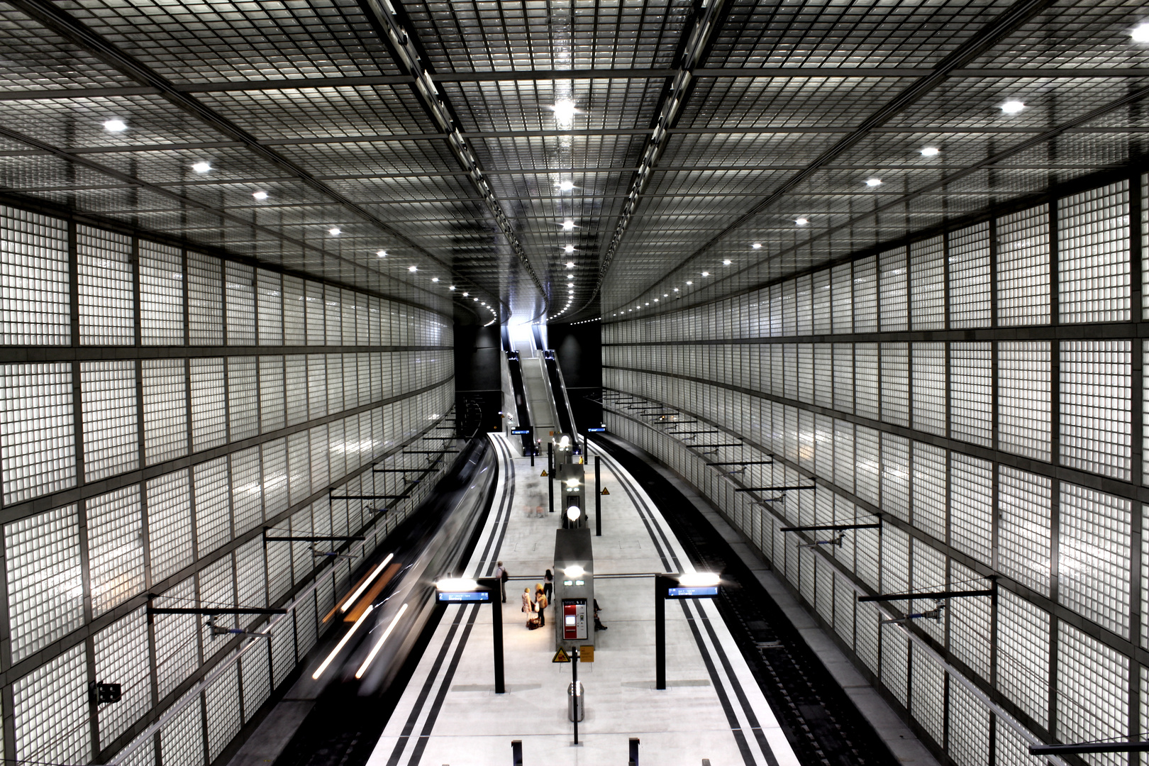 City-Tunnel Leipzig I