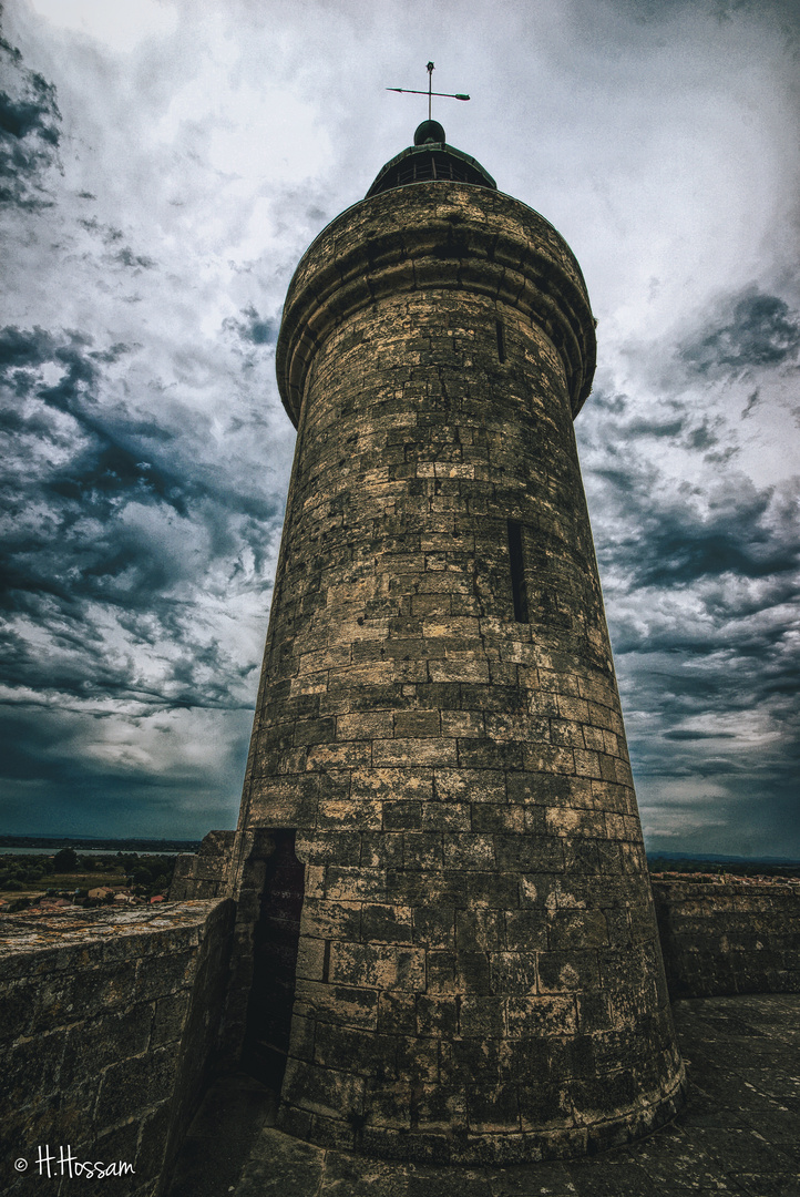 City Wall Tower 