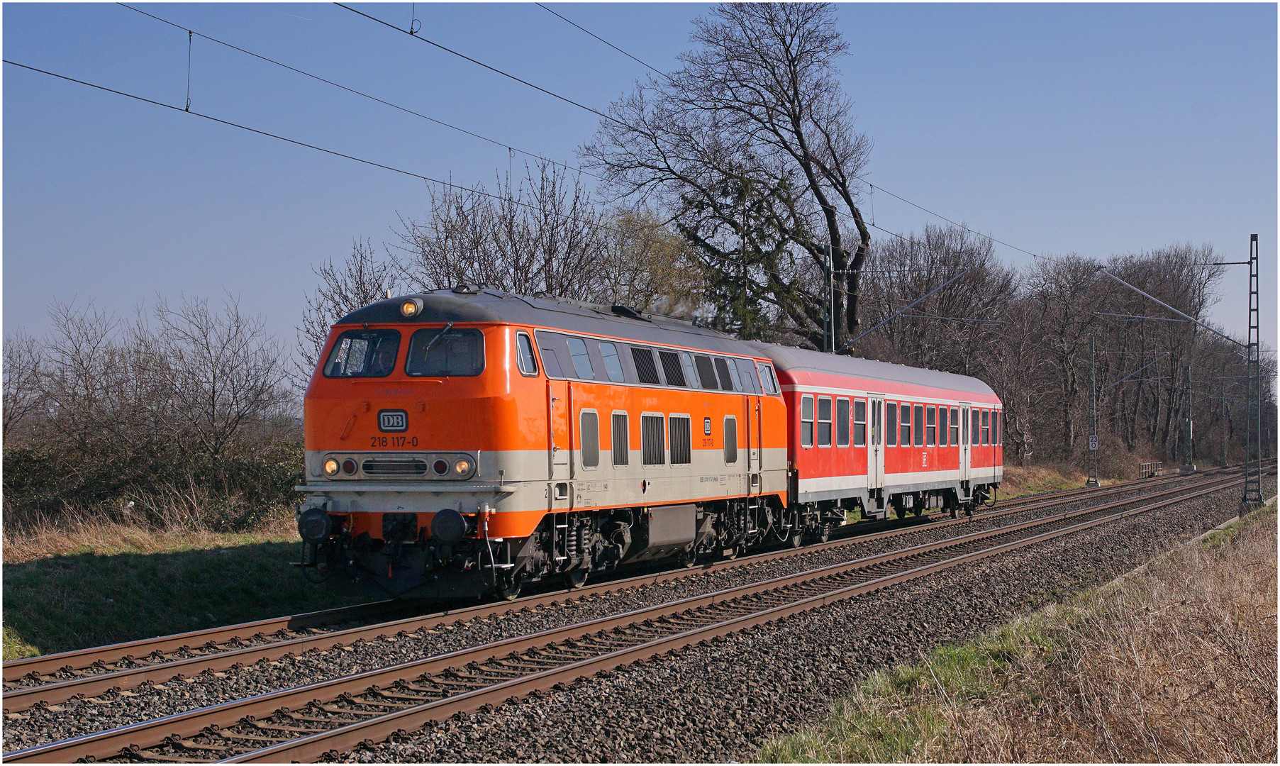 CityBahn Lok (Startseitenfoto 26.03.22)