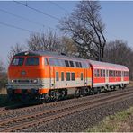 CityBahn Lok (Startseitenfoto 26.03.22)