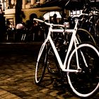 Citybike in white