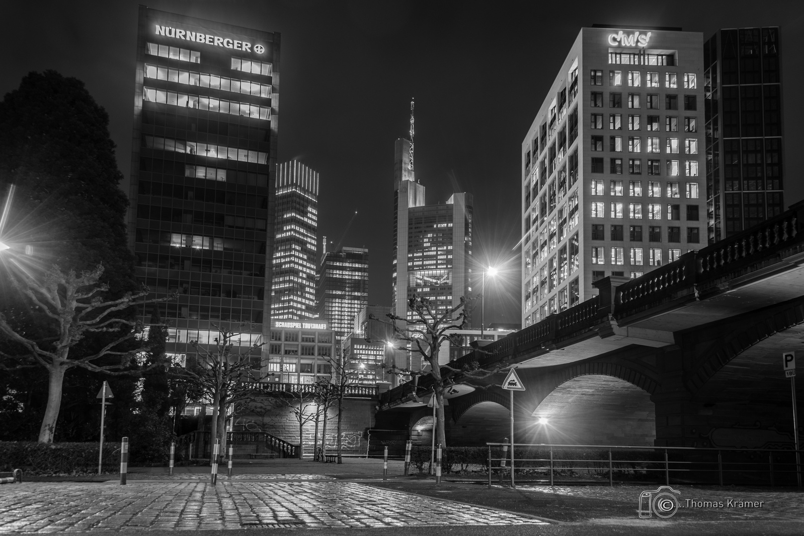 Cityblick - Frankfurt -SW D75_1881