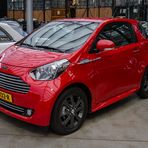 Citycar Cygnet