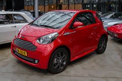 Citycar Cygnet