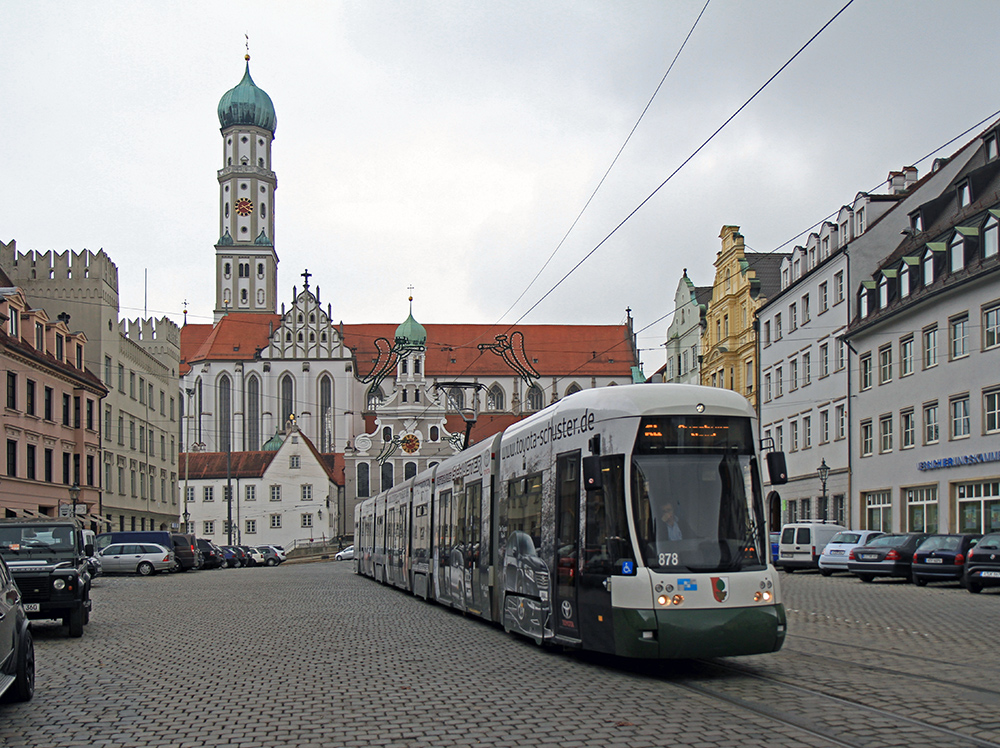 Cityflex am Ulrichsplatz