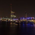 Cityhafen in Bremerhaven