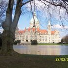 CityHall in Hannover - Germany