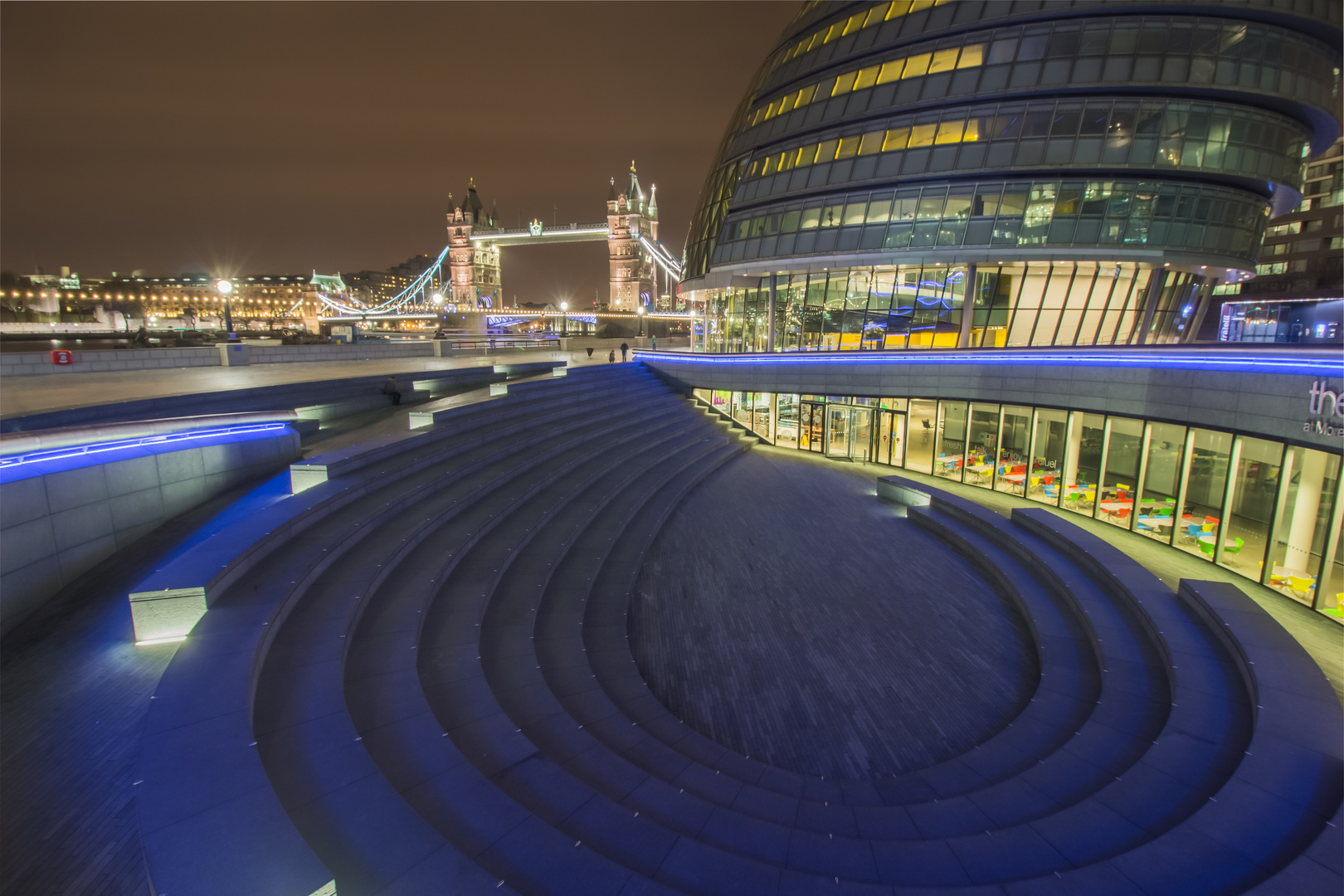 Cityhall London