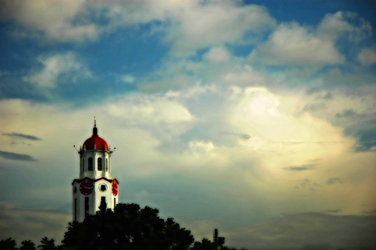 Cityhall of Manila