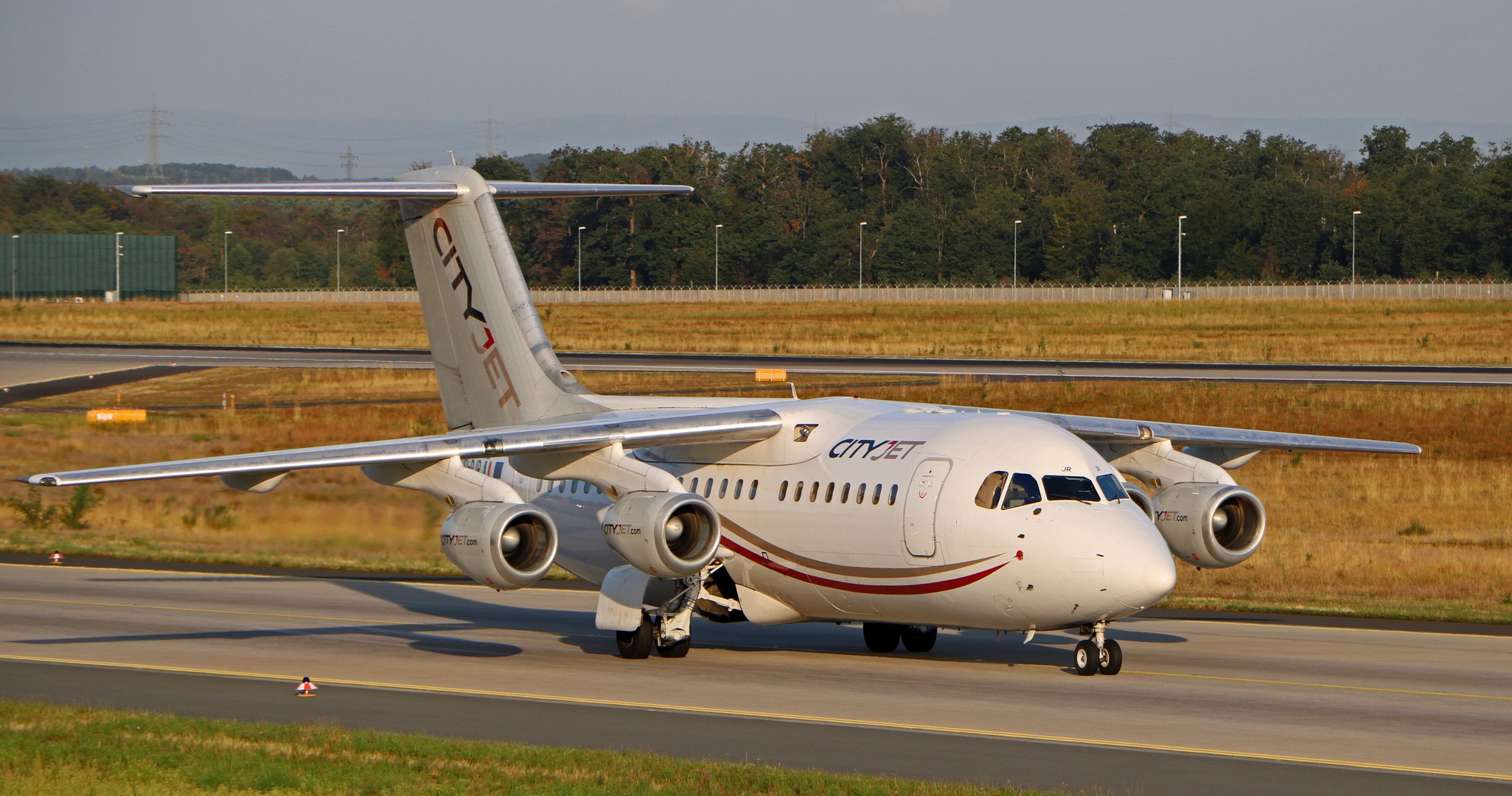 CITYJET # 1