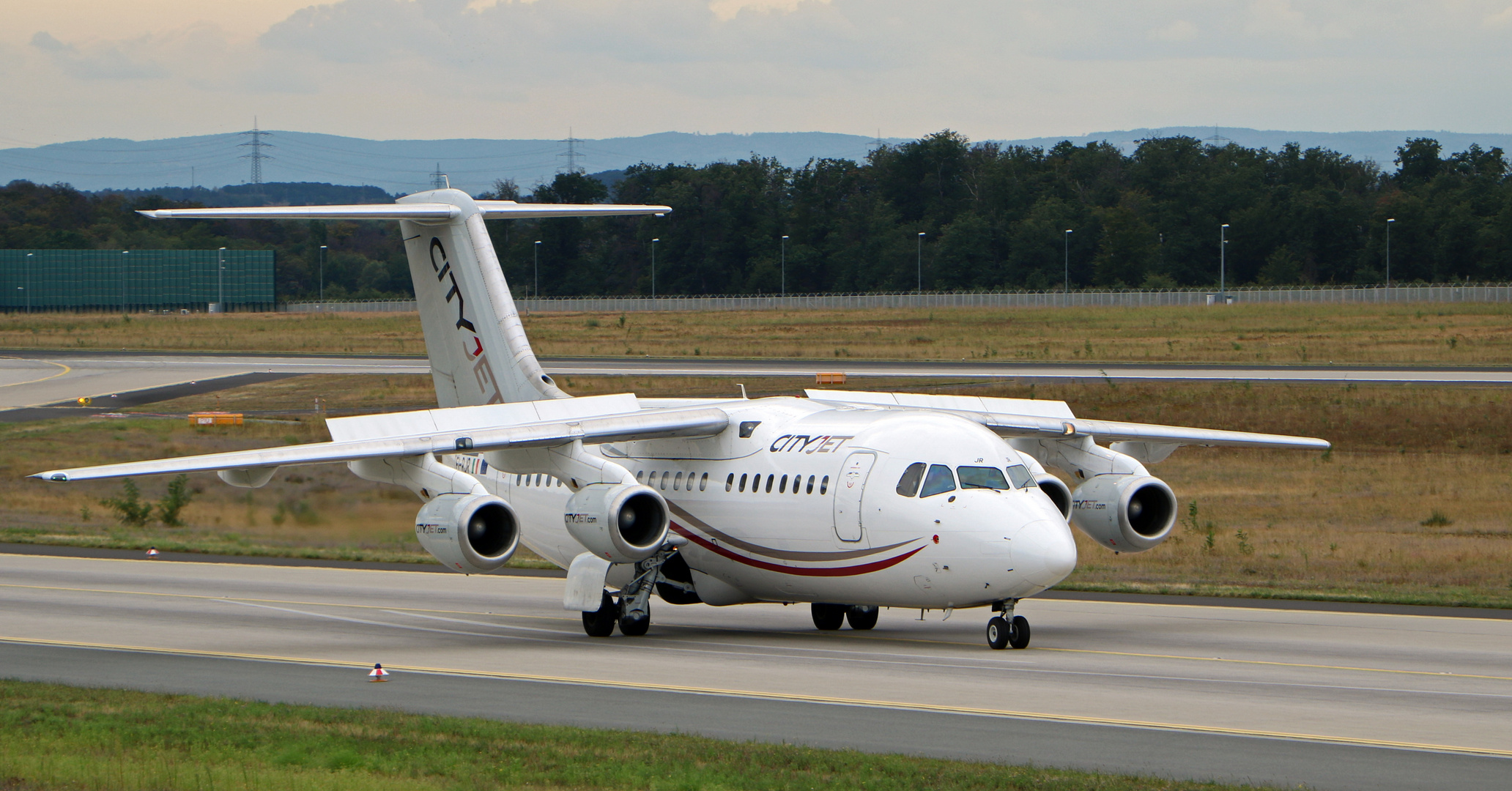 CITYJET # 2