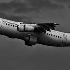 Cityjet Jumbolino Avro RJ85