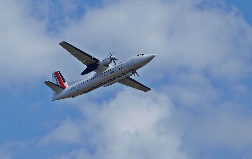 CityJet (VLM Airlines)