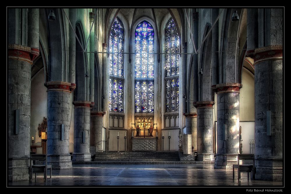 Citykirche ... Mönchengladbach