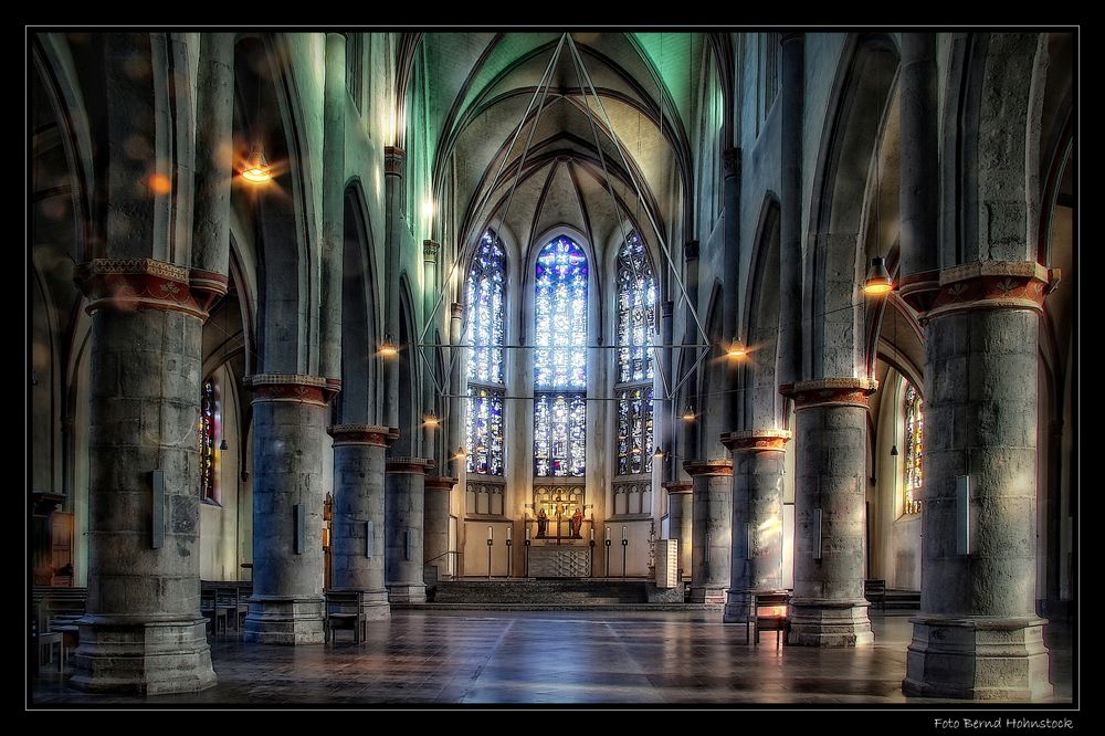 Citykirche Mönchengladbach.....