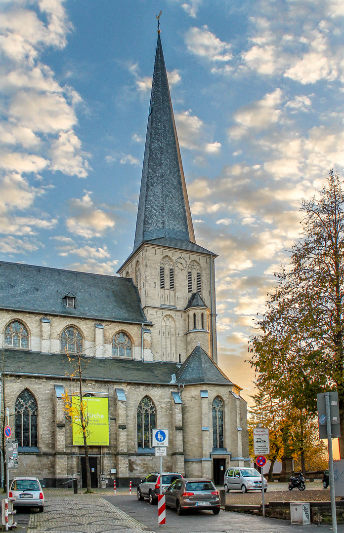 Citykirche Mönchengladbach