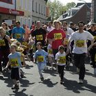 Citylauf - Eltern mit Kindern -1 -