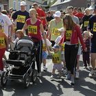 Citylauf - Eltern mit Kindern - 2