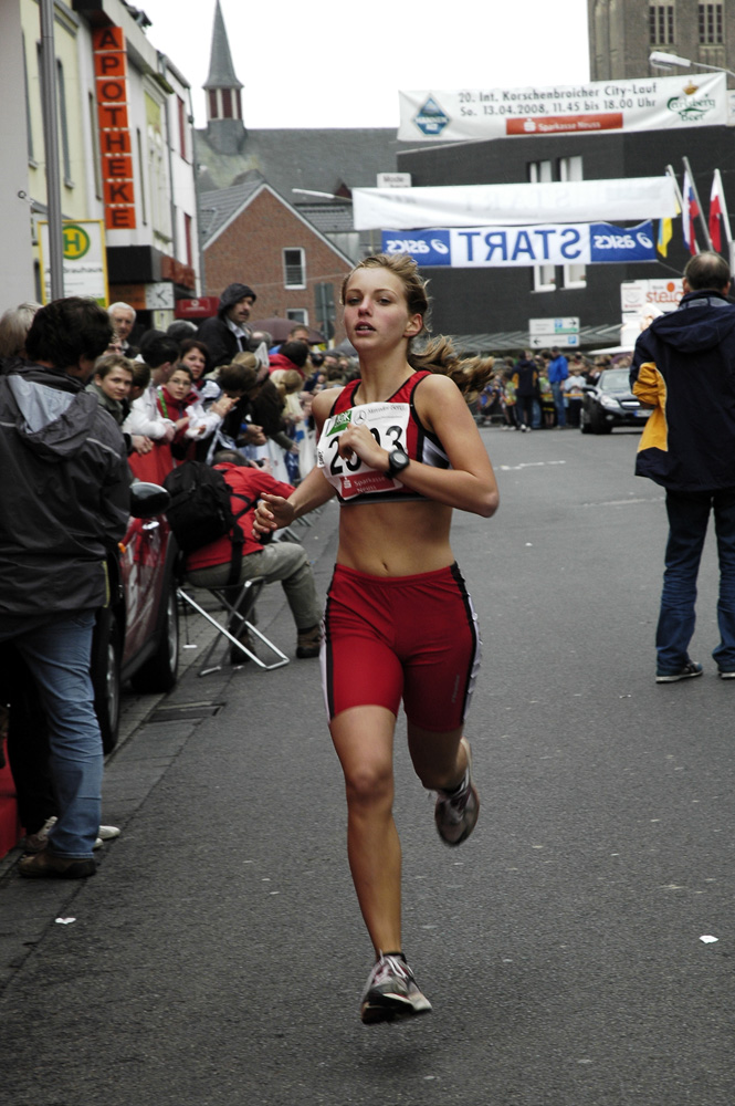 Citylauf Korschenbroich 2008 - 1