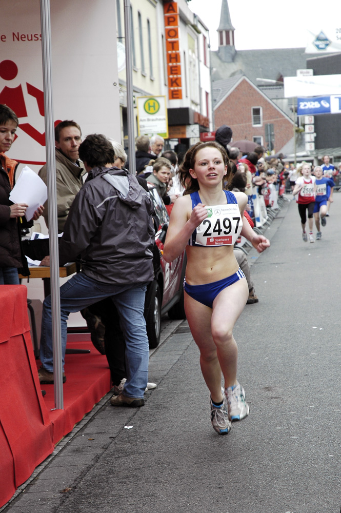 Citylauf Korschenbroich 2008 - 2