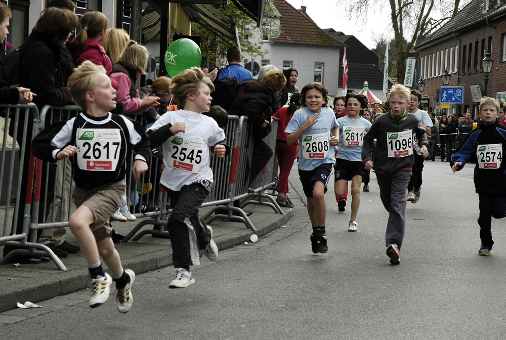 Citylauf Korschenbroich 2008 - 3