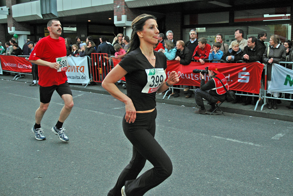 Citylauf Korschenbroich 2008 - 9