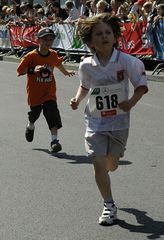 Citylauf - Schulkinder