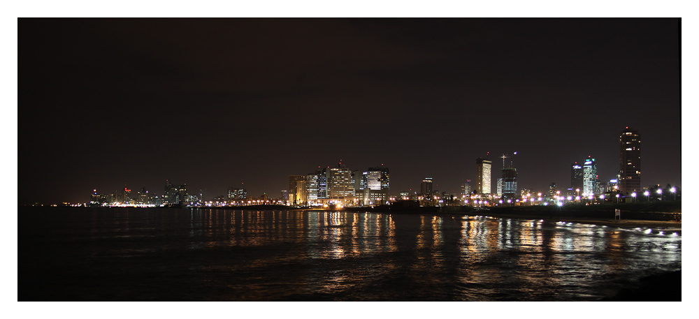 Citylights Tel Aviv