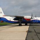 CityLine Hungary Antonov AN-26