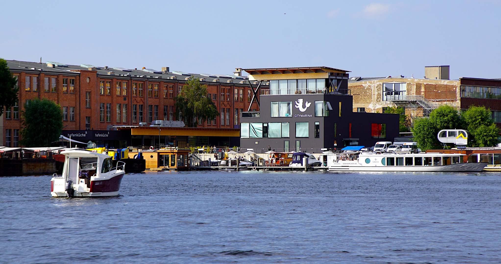 Citymarina Berlin