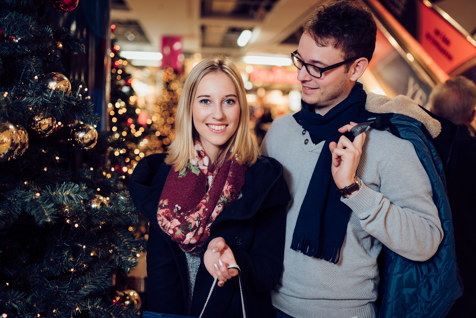 CityMarketing Shoppingshooting