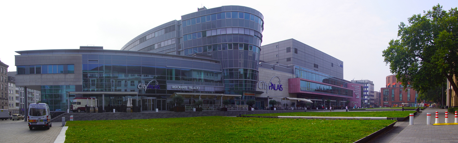 CityPalais Duisburg