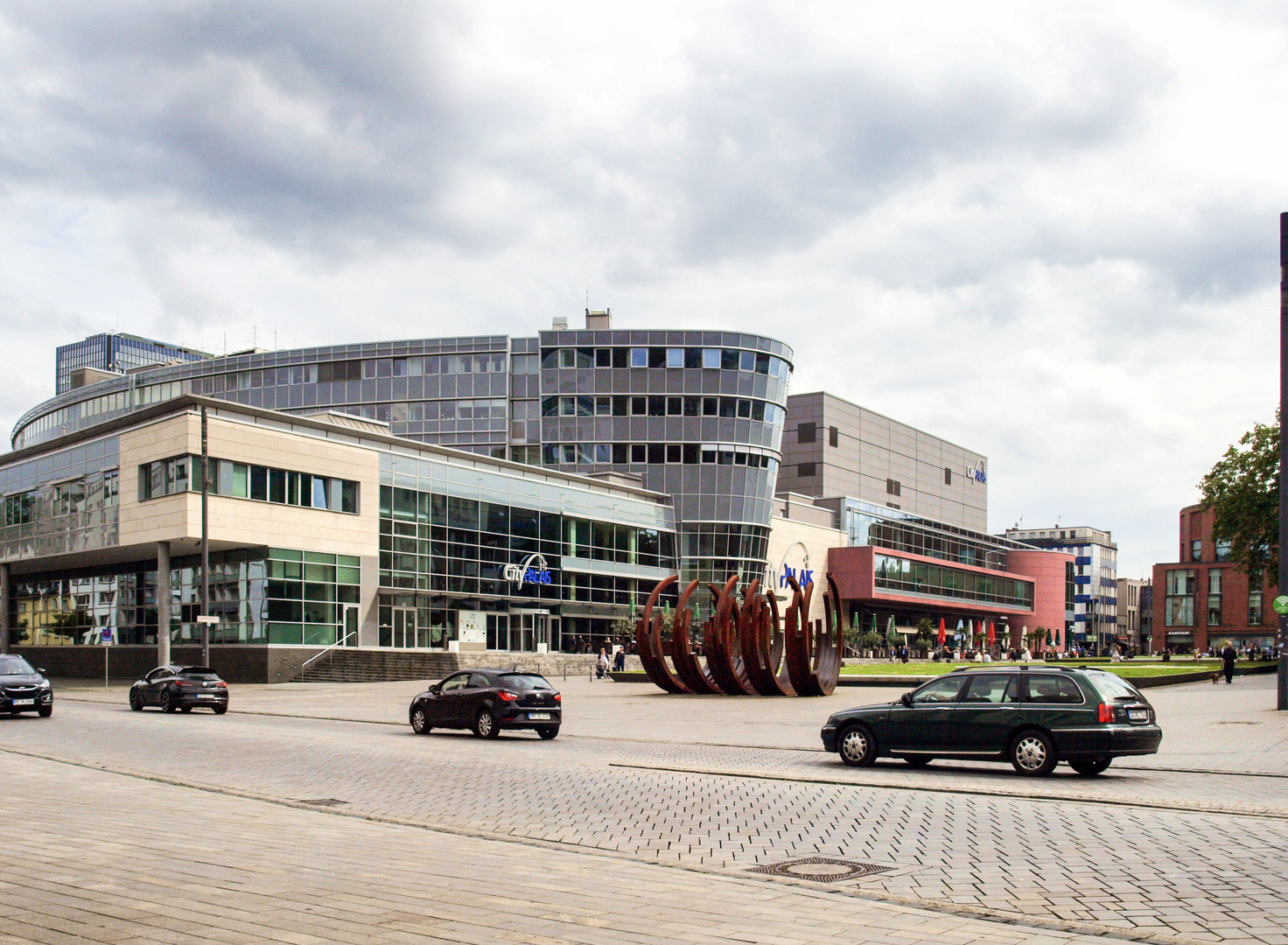 CityPalais Duisburg