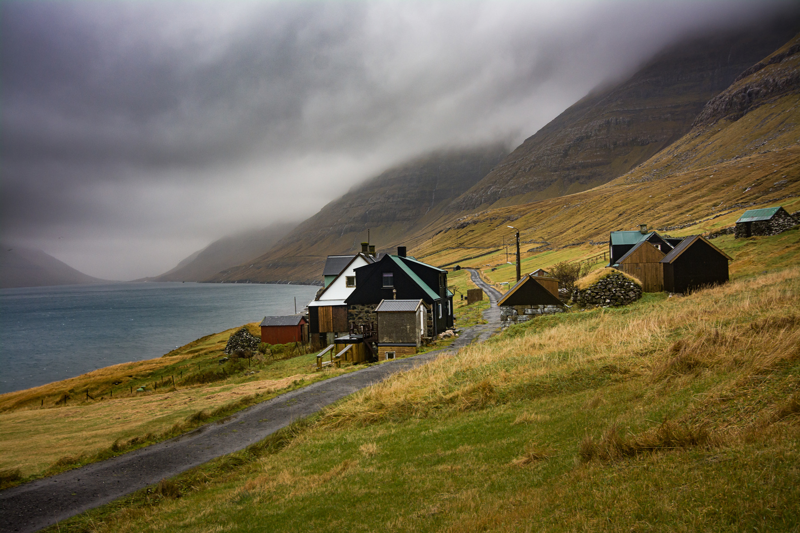 City's of Faroe Island